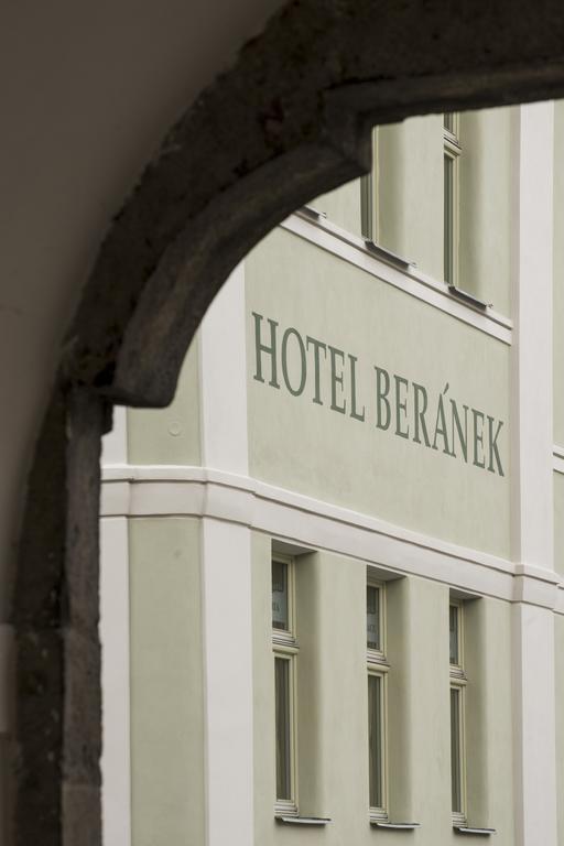 Hotel Beránek Blatná Exterior foto