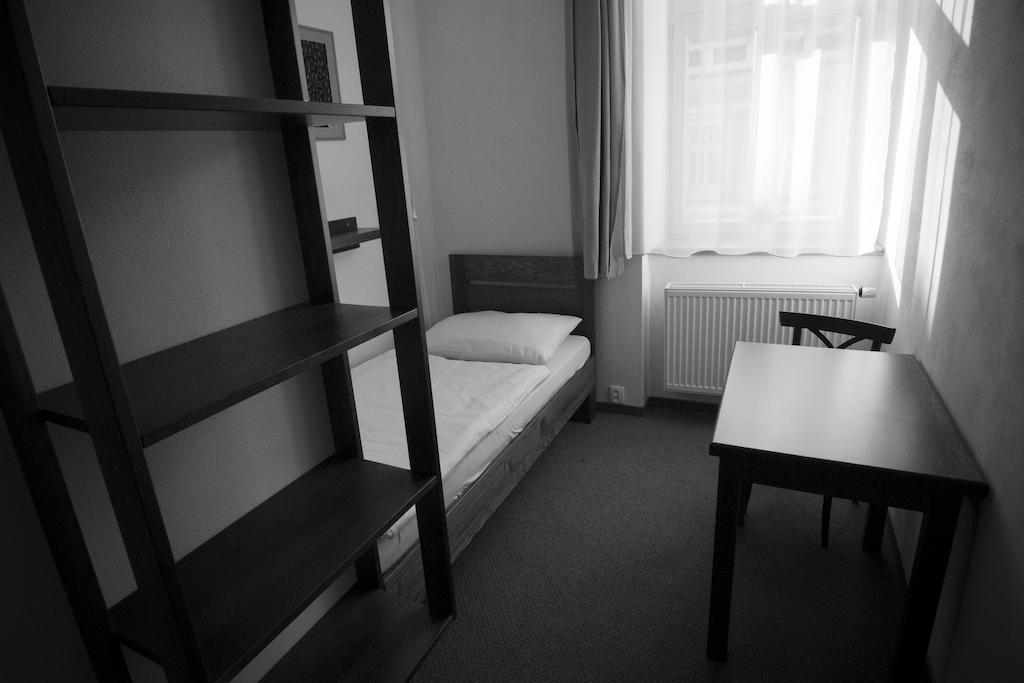 Hotel Beránek Blatná Habitación foto