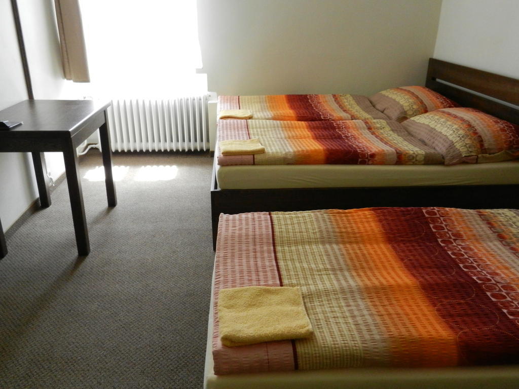 Hotel Beránek Blatná Habitación foto