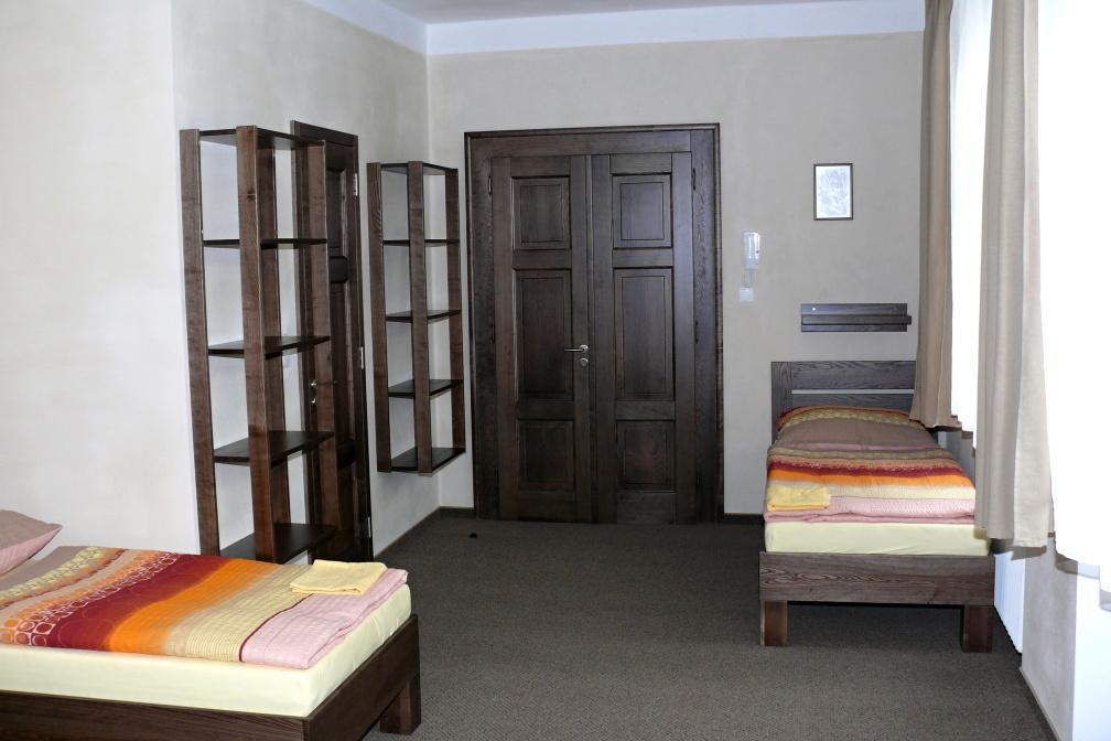 Hotel Beránek Blatná Habitación foto