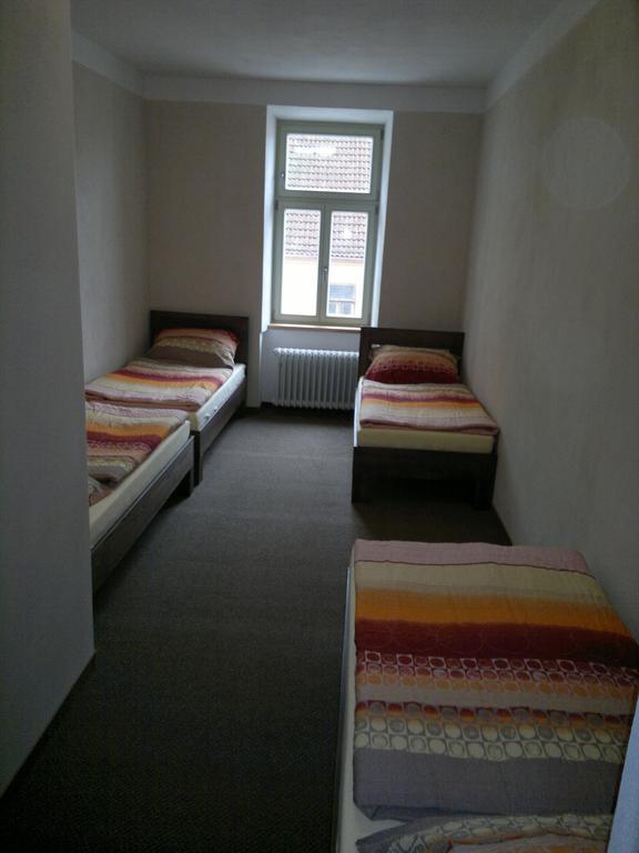 Hotel Beránek Blatná Habitación foto
